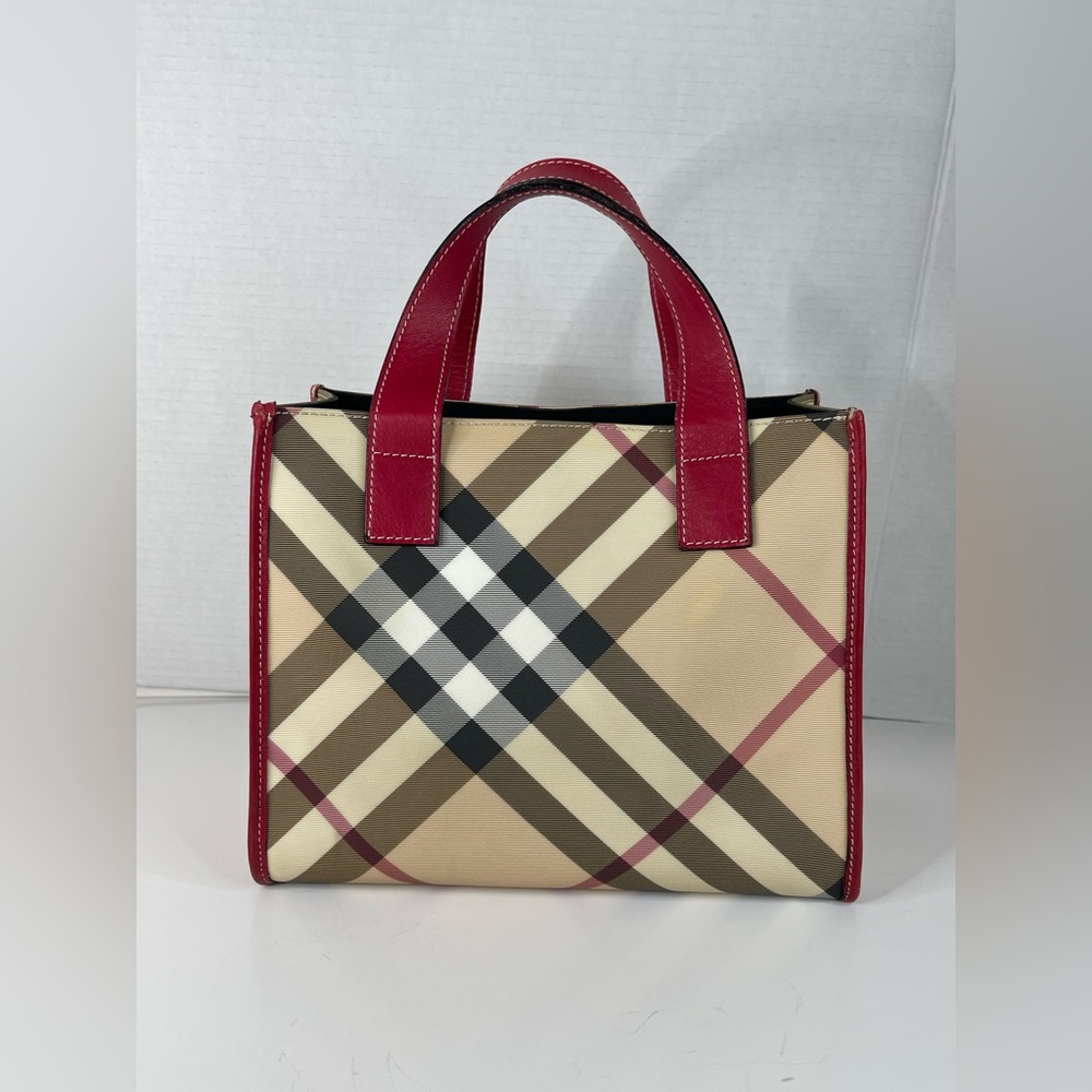 Burberry Tote Bag - Picture 2 of 14